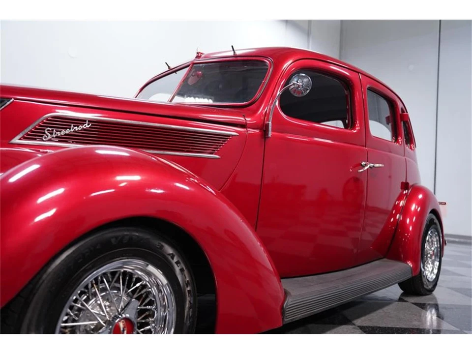 1937 Ford Standard & Deluxe & Super Deluxe - Image 18 of 31
