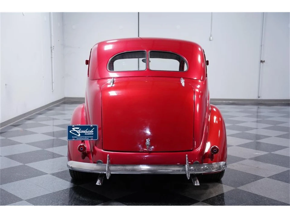 1937 Ford Standard & Deluxe & Super Deluxe - Image 9 of 31