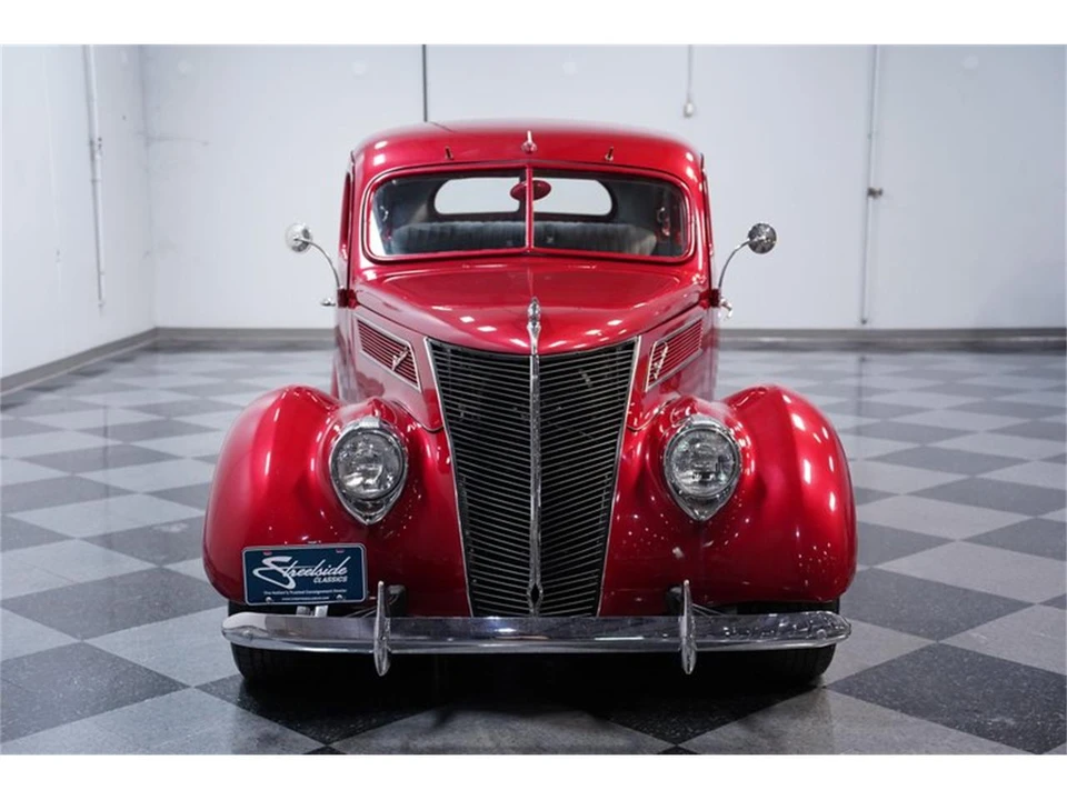 1937 Ford Standard & Deluxe & Super Deluxe - Image 15 of 31