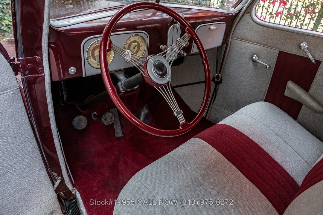1937 Ford Standard & Deluxe & Super Deluxe - Image 17 of 31