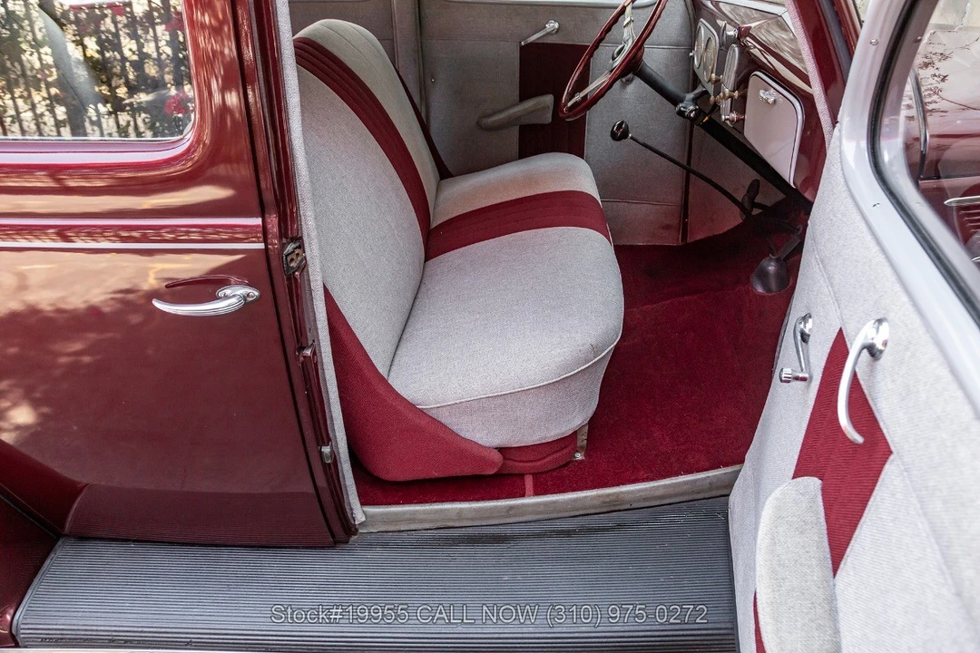 1937 Ford Standard & Deluxe & Super Deluxe - Image 24 of 31