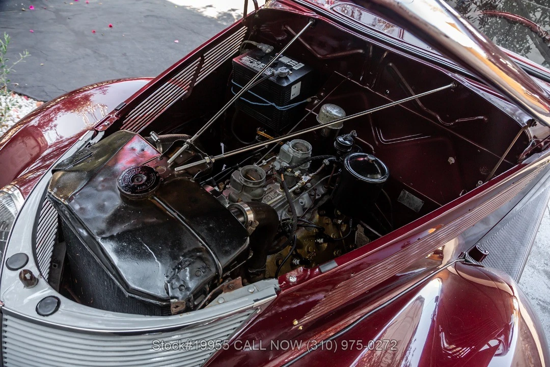 1937 Ford Standard & Deluxe & Super Deluxe - Image 31 of 31