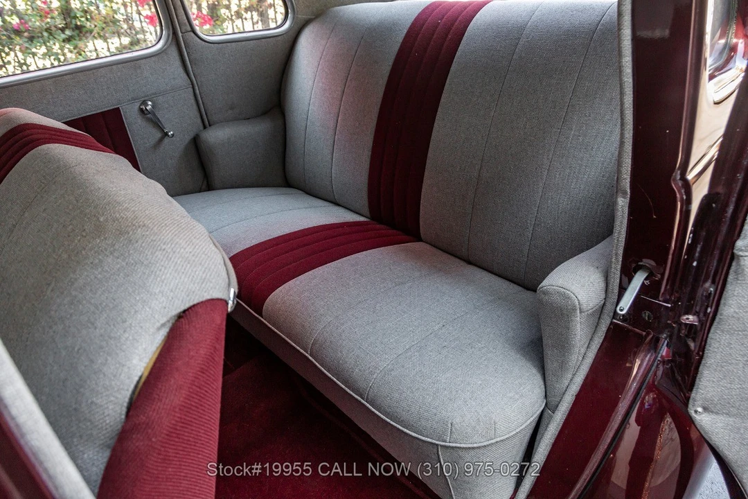 1937 Ford Standard & Deluxe & Super Deluxe - Image 21 of 31