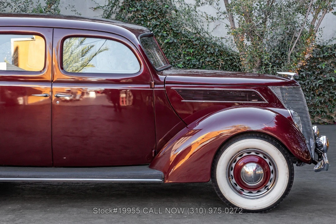 1937 Ford Standard & Deluxe & Super Deluxe - Image 11 of 31