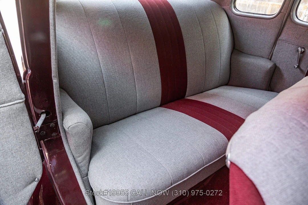 1937 Ford Standard & Deluxe & Super Deluxe - Image 23 of 31