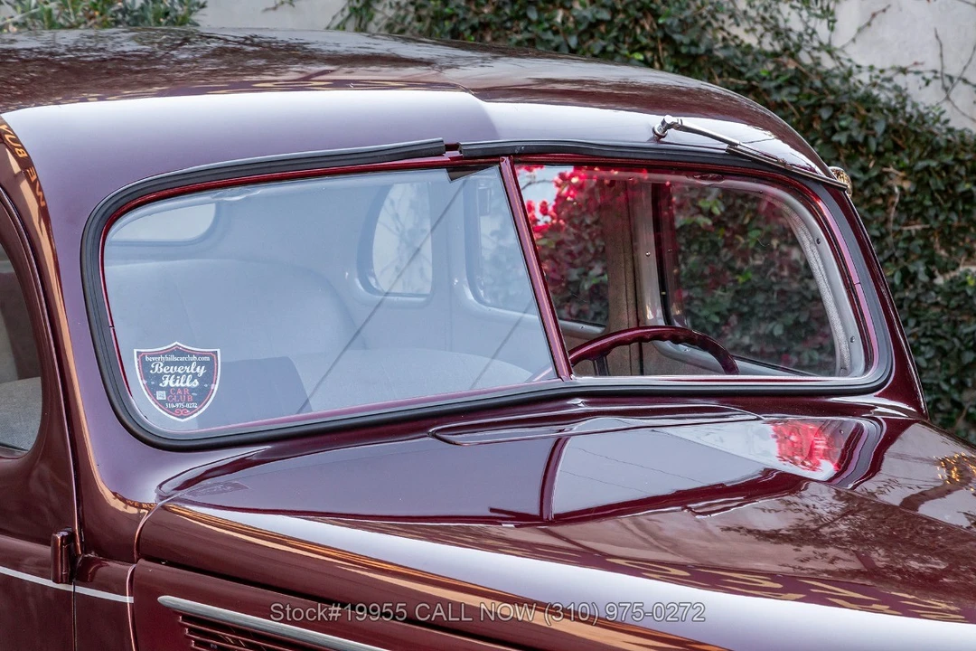 1937 Ford Standard & Deluxe & Super Deluxe - Image 10 of 31