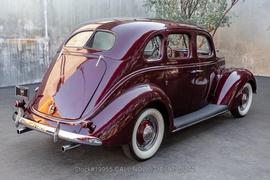 1937 Ford Standard & Deluxe & Super Deluxe - Image 6 of 31