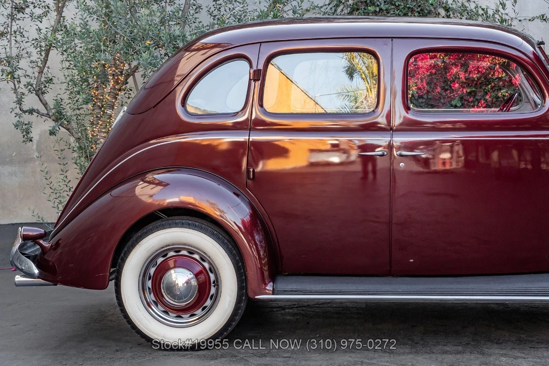 1937 Ford Standard & Deluxe & Super Deluxe - Image 12 of 31