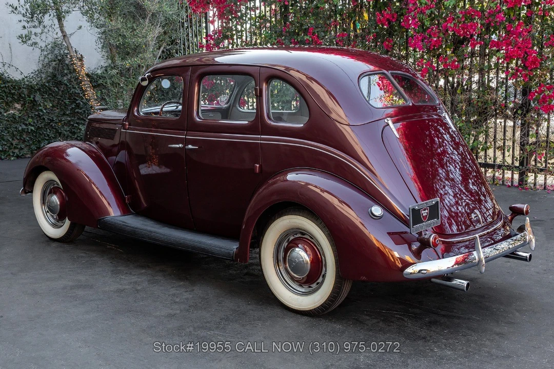 1937 Ford Standard & Deluxe & Super Deluxe - Image 8 of 31