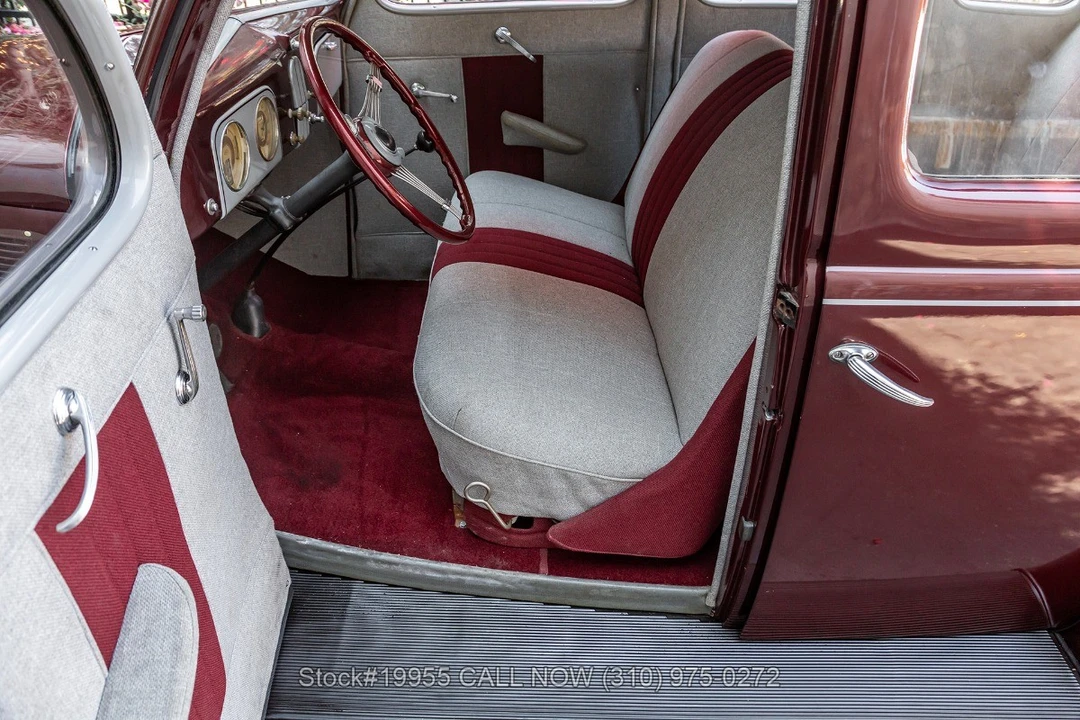 1937 Ford Standard & Deluxe & Super Deluxe - Image 16 of 31
