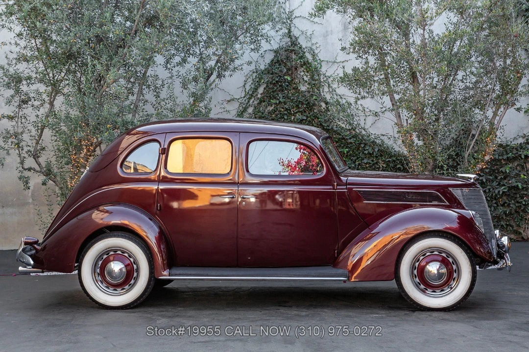 1937 Ford Standard & Deluxe & Super Deluxe - Image 4 of 31