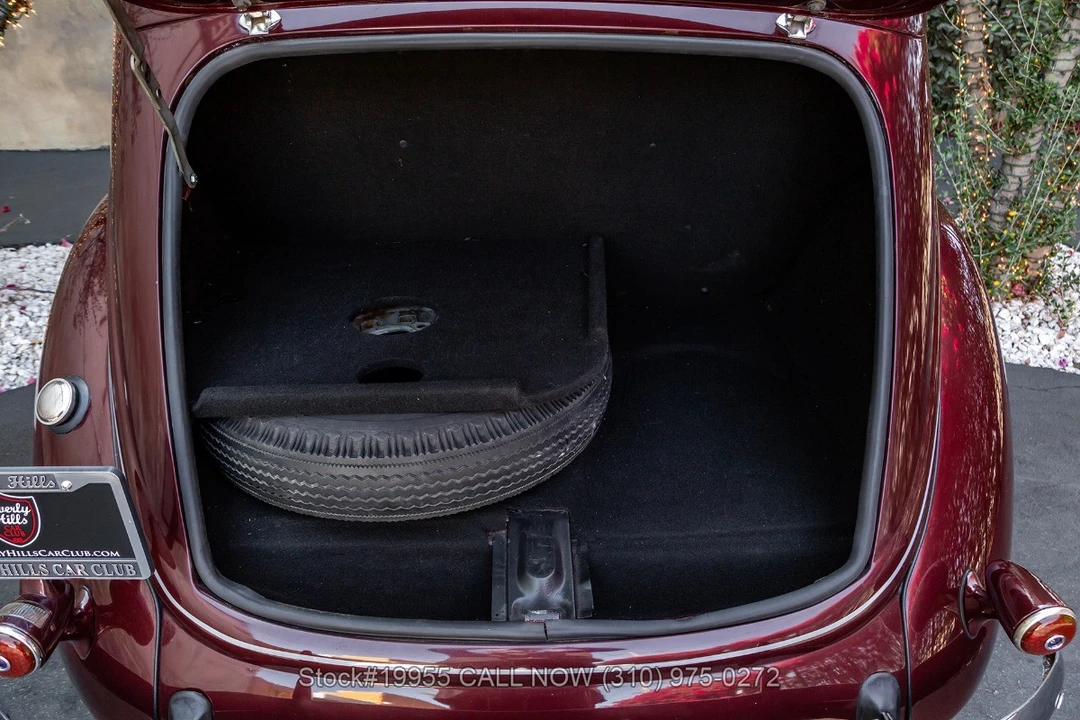 1937 Ford Standard & Deluxe & Super Deluxe - Image 27 of 31