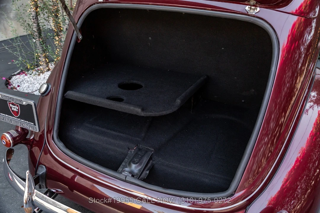 1937 Ford Standard & Deluxe & Super Deluxe - Image 30 of 31