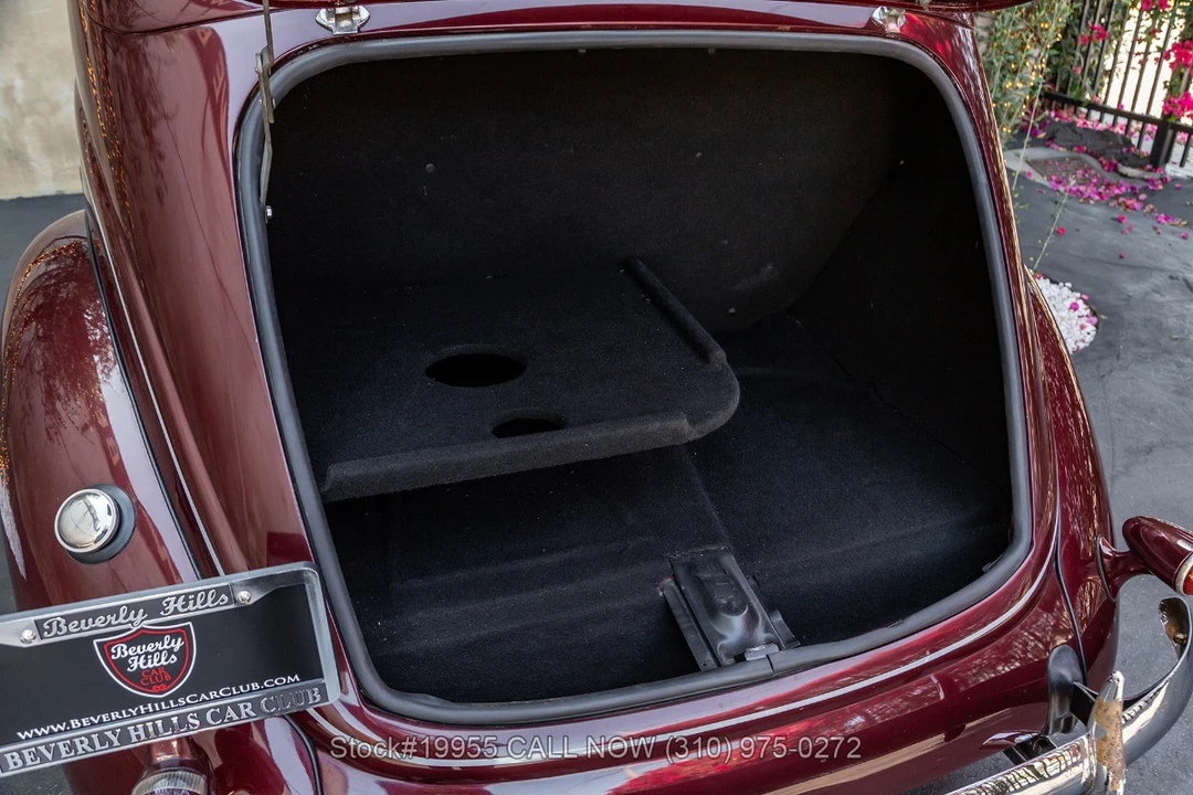 1937 Ford Standard & Deluxe & Super Deluxe - Image 28 of 31