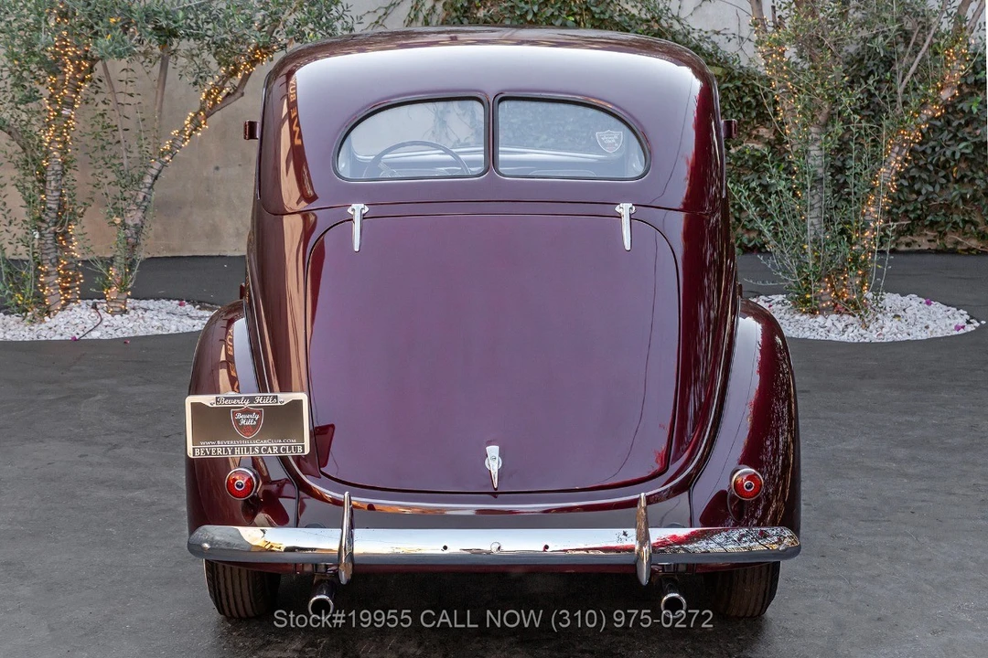 1937 Ford Standard & Deluxe & Super Deluxe - Image 7 of 31