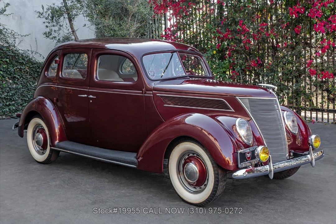 1937 Ford Standard & Deluxe & Super Deluxe - Image 3 of 31