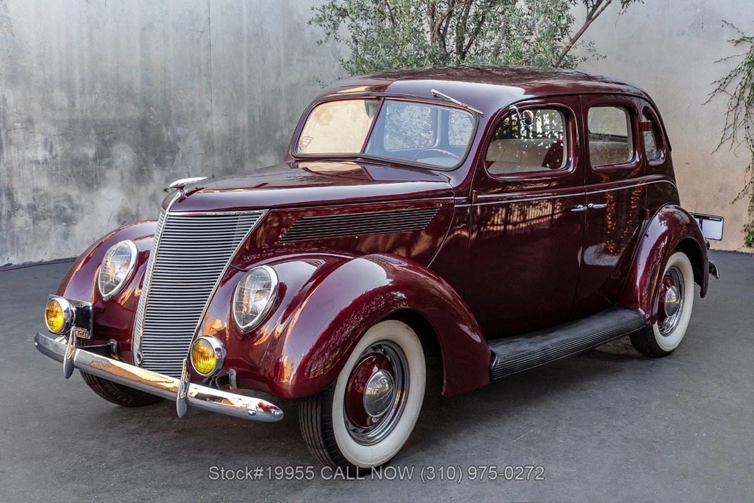 1937 Ford Standard & Deluxe & Super Deluxe - Image 9 of 31