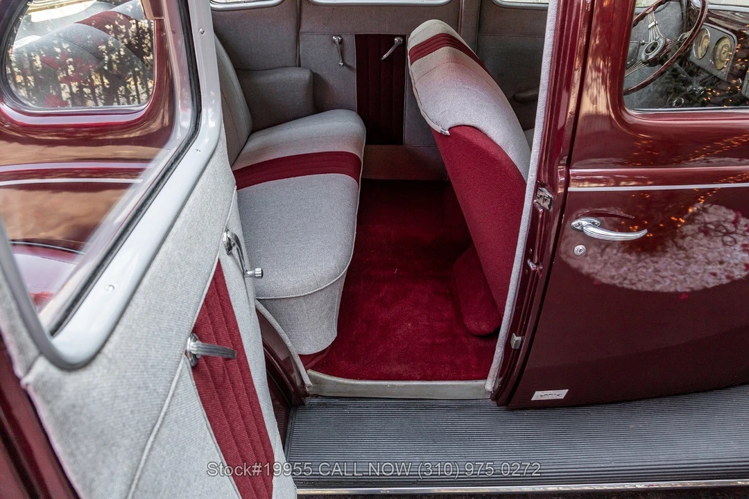 1937 Ford Standard & Deluxe & Super Deluxe - Image 22 of 31