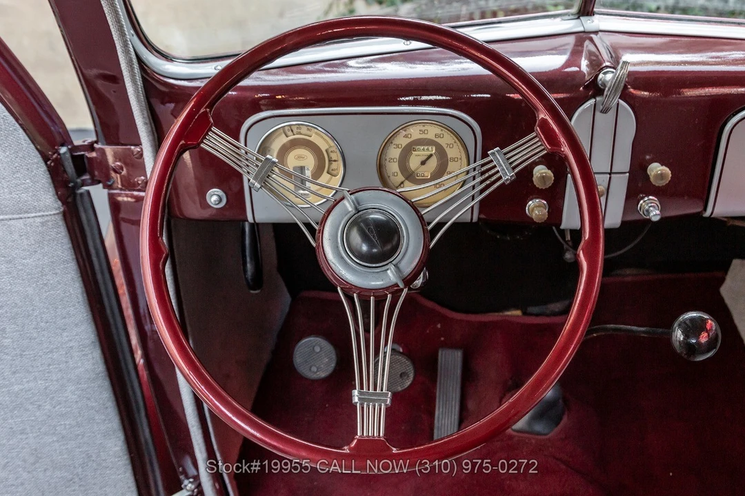 1937 Ford Standard & Deluxe & Super Deluxe - Image 18 of 31