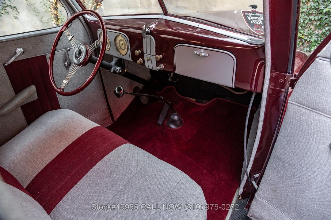 1937 Ford Standard & Deluxe & Super Deluxe - Image 25 of 31