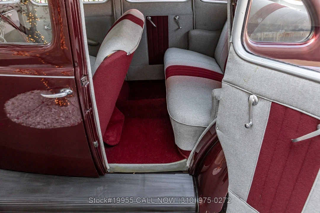 1937 Ford Standard & Deluxe & Super Deluxe - Image 20 of 31