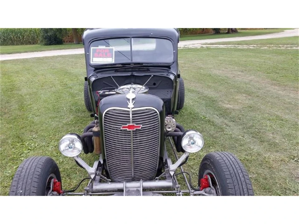1937 Ford Standard & Deluxe & Super Deluxe - Image 2 of 7