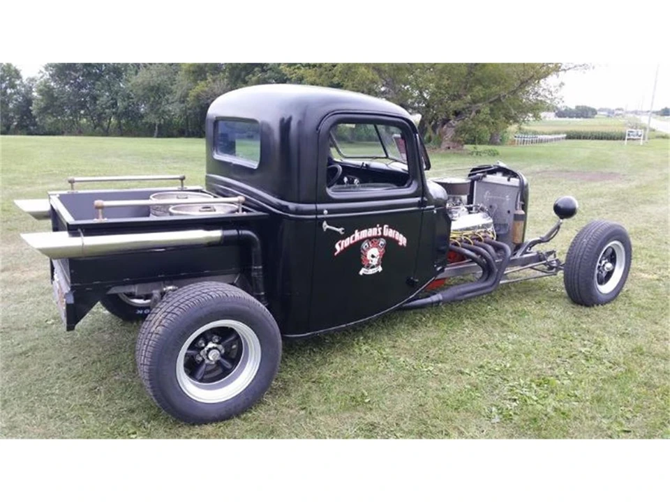 1937 Ford Standard & Deluxe & Super Deluxe - Image 7 of 7