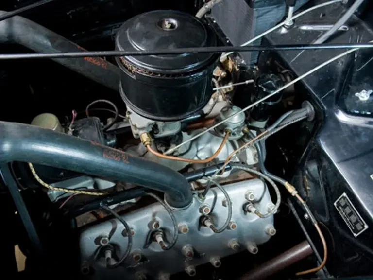 1937 Packard Eight - Image 4 of 10