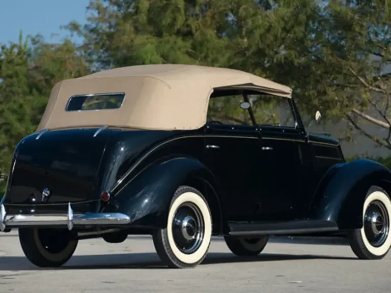 1937 Packard Eight - Image 3 of 10