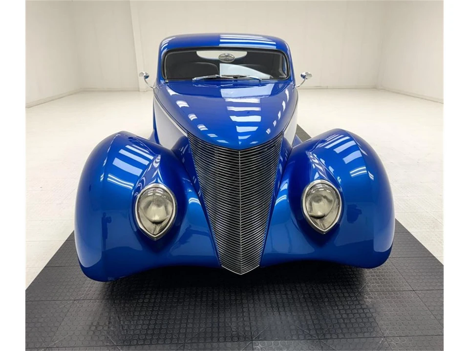 1937 Ford Standard & Deluxe & Super Deluxe - Image 8 of 31