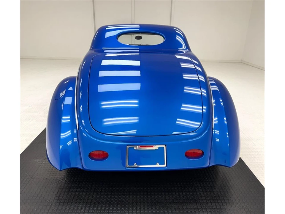 1937 Ford Standard & Deluxe & Super Deluxe - Image 4 of 31