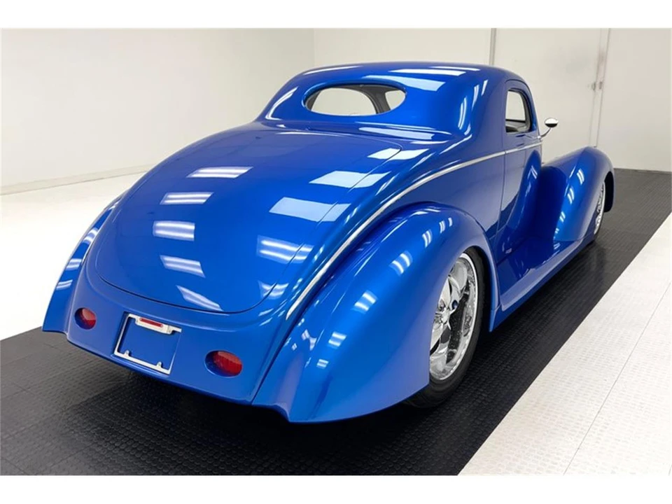1937 Ford Standard & Deluxe & Super Deluxe - Image 5 of 31