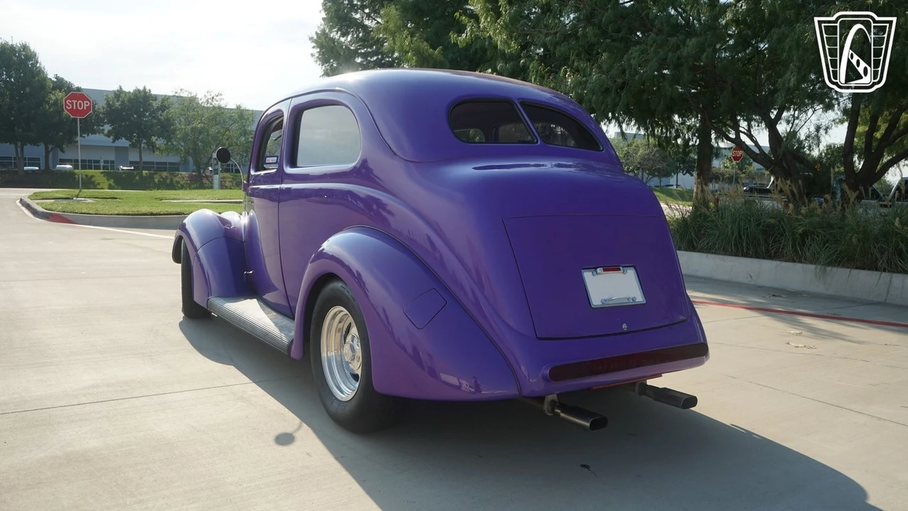 1937 Ford Standard & Deluxe & Super Deluxe - Image 11 of 21