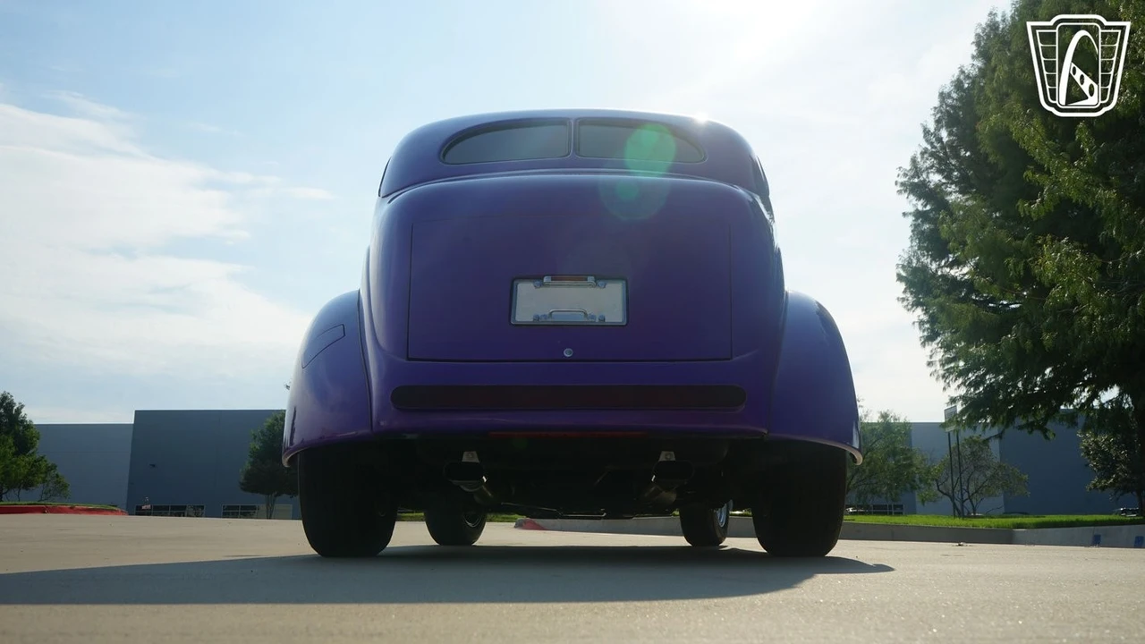 1937 Ford Standard & Deluxe & Super Deluxe - Image 15 of 21