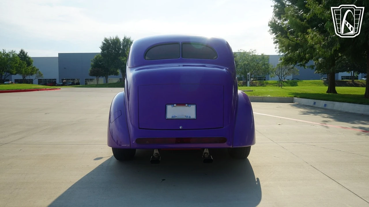 1937 Ford Standard & Deluxe & Super Deluxe - Image 14 of 21