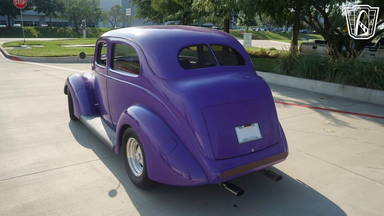 1937 Ford Standard & Deluxe & Super Deluxe - Image 10 of 21