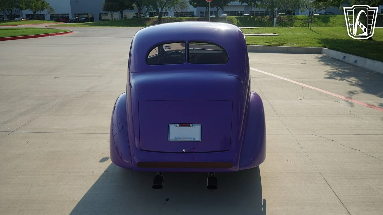 1937 Ford Standard & Deluxe & Super Deluxe - Image 13 of 21