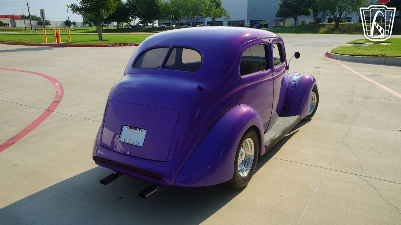 1937 Ford Standard & Deluxe & Super Deluxe - Image 16 of 21