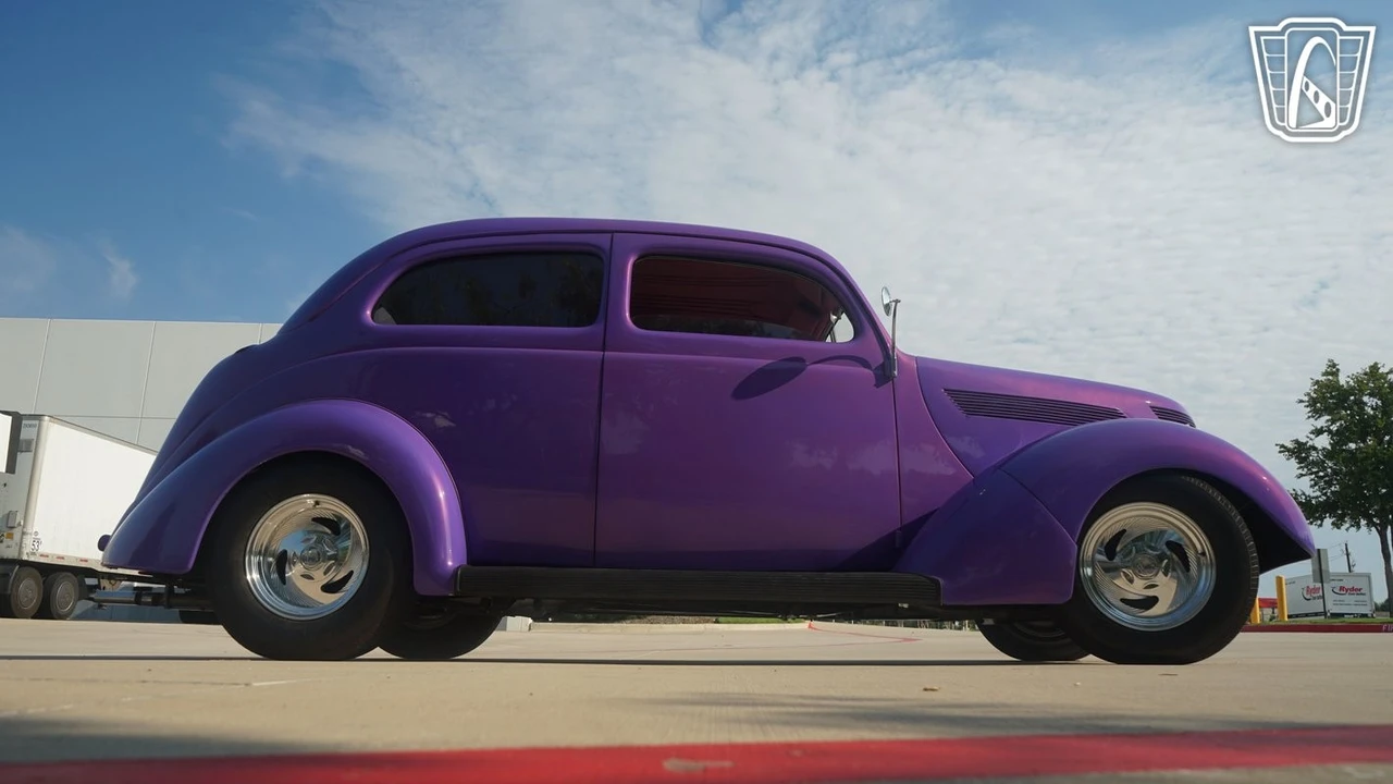 1937 Ford Standard & Deluxe & Super Deluxe - Image 21 of 21