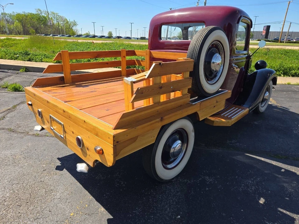 1937 Ford Standard & Deluxe & Super Deluxe - Image 8 of 18