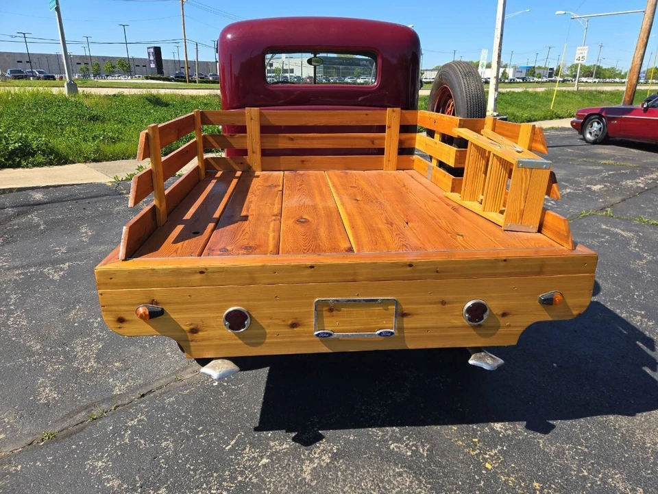 1937 Ford Standard & Deluxe & Super Deluxe - Image 7 of 18