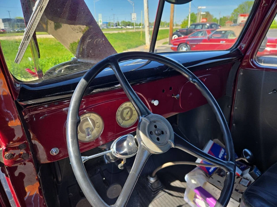 1937 Ford Standard & Deluxe & Super Deluxe - Image 17 of 18