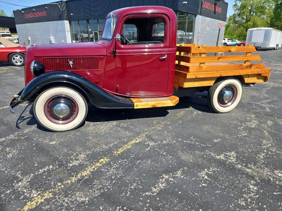 1937 Ford Standard & Deluxe & Super Deluxe - Image 5 of 18