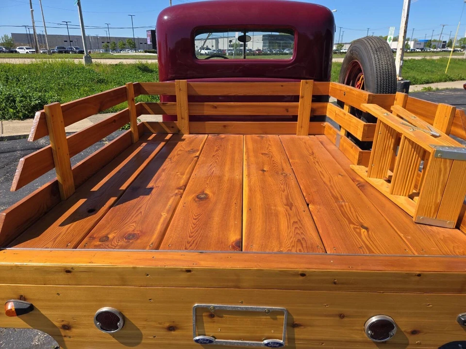 1937 Ford Standard & Deluxe & Super Deluxe - Image 10 of 18
