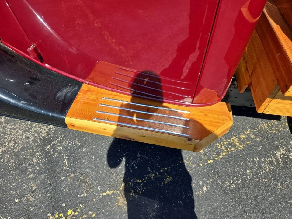 1937 Ford Standard & Deluxe & Super Deluxe - Image 18 of 18