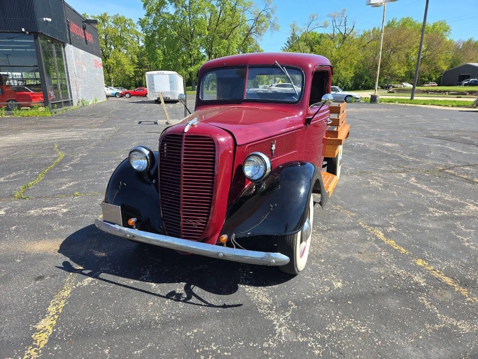 1937 Ford Standard & Deluxe & Super Deluxe - Image 4 of 18