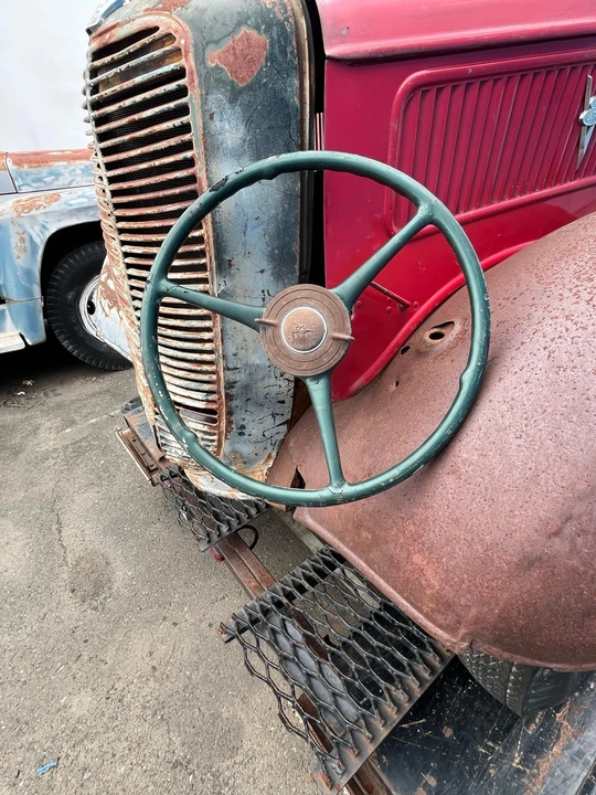 1937 Ford Pickup (1937-1939) - Image 11 of 24