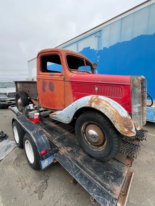 1937 Ford Pickup (1937-1939) - Image 2 of 24