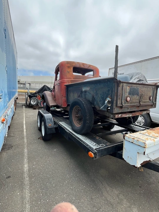 1937 Ford Pickup (1937-1939) - Image 6 of 24