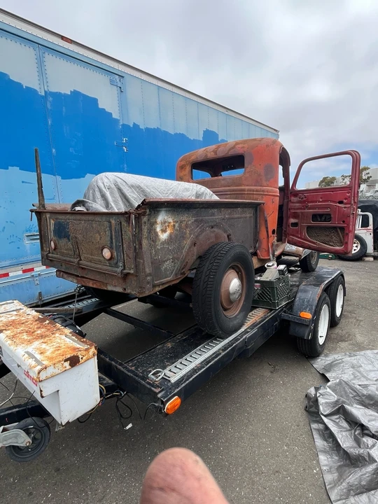 1937 Ford Pickup (1937-1939) - Image 8 of 24